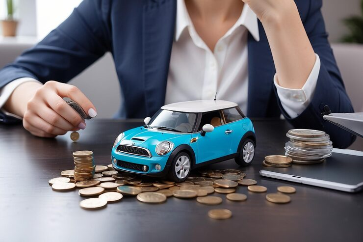 Автокредит от 4,9%